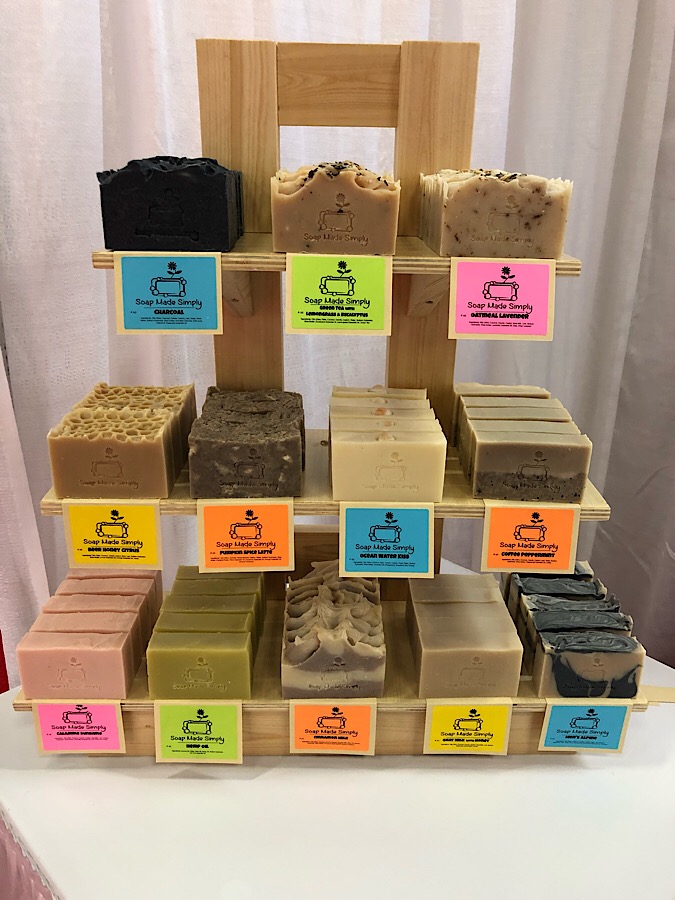 Natural Wholesale Soap Soap Made Simply Essential Oil