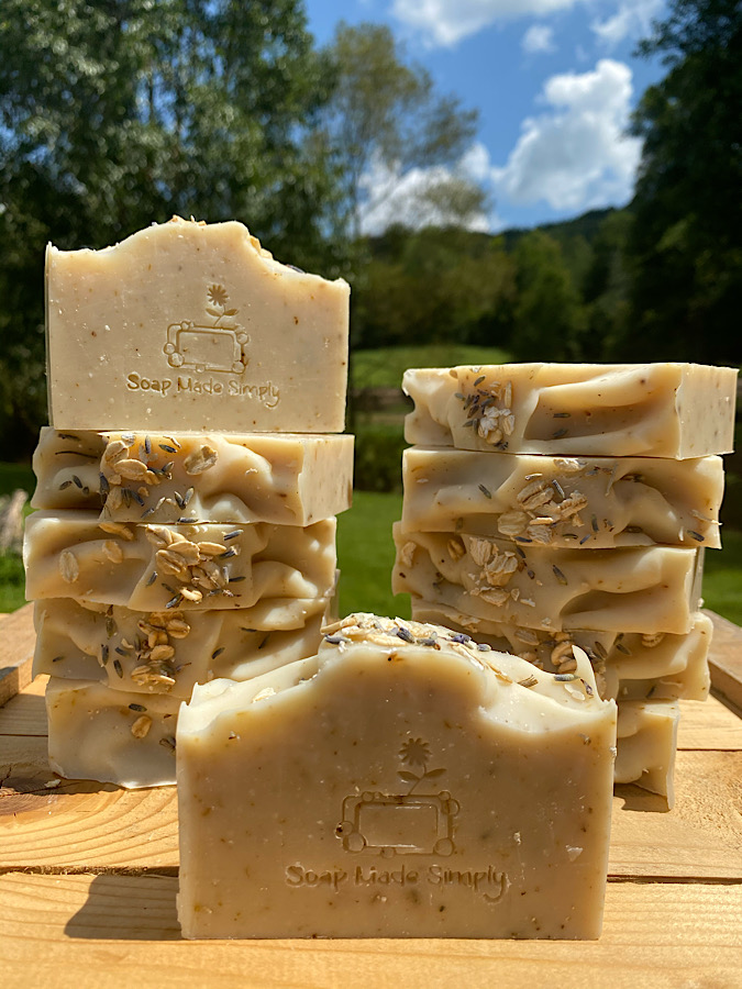 Soap Made Simply | All Natural Soaps | Sustainable Soaps